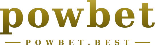 powbet logo